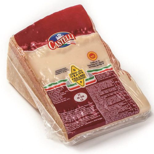 Castelli grana padano sajt 32% 1kg tömb