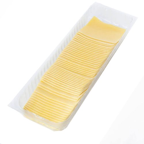 Carpatina gouda szeletelt sajt 48% 1kg