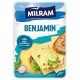 Milram Benjamin szeletelt sajt 48% 175g