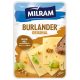 Milram Burlander szeletelt sajt 48% 175g