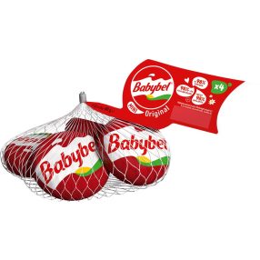Mini Babybel piros 80g