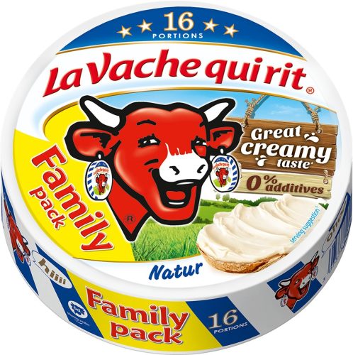 La Vache qui rit ömlesztett sajt 240g (16db)