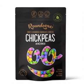   Roundooze csicseriborsó pörkölt gyümölcsös-csokoládés 150g