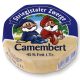 Striegistaler Zwerge camembert sajt 45% 125g