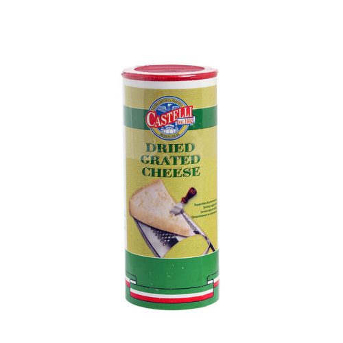 Castelli reszelt sajt 32% 80g
