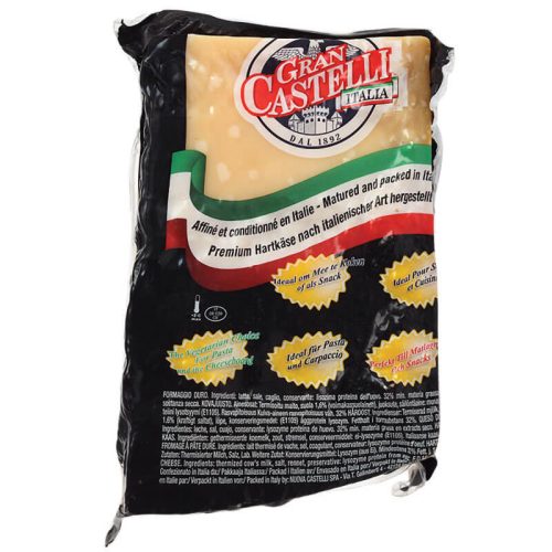 Gran Castelli sajt 32% 1kg tömb