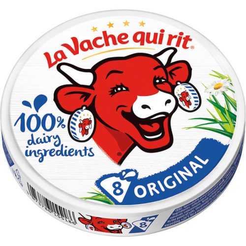 La Vache qui rit ömlesztett sajt 120g (8db)
