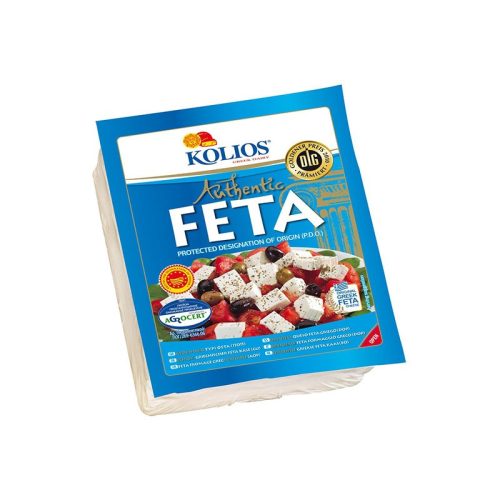 Kolios görög feta sajt 45% 150g