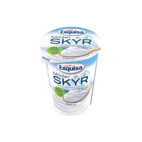 Exquisa Mild Skyr natúr 400g