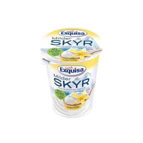 Exquisa Mild Skyr natúr 400g