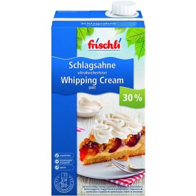 Frischli habtejszín 30% 1l uht