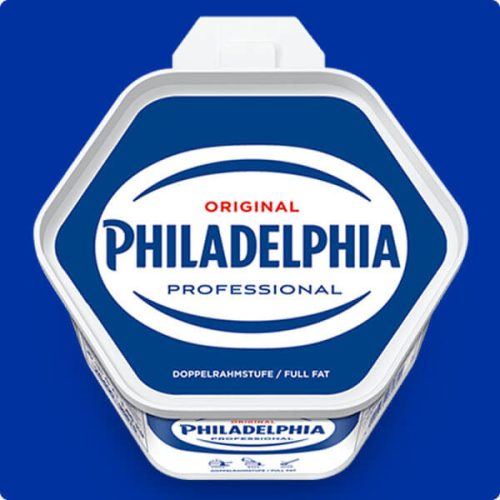Philadelphia sajtos szendvicskrém 68% 1,65kg