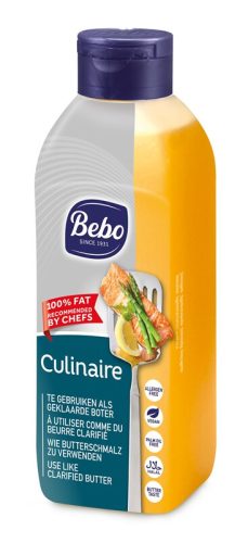 Bebo Culinaire folyékony margarin 100% 750ml