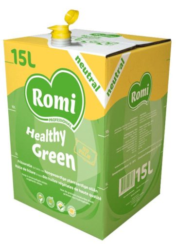 Romi Green sütőolaj 15l