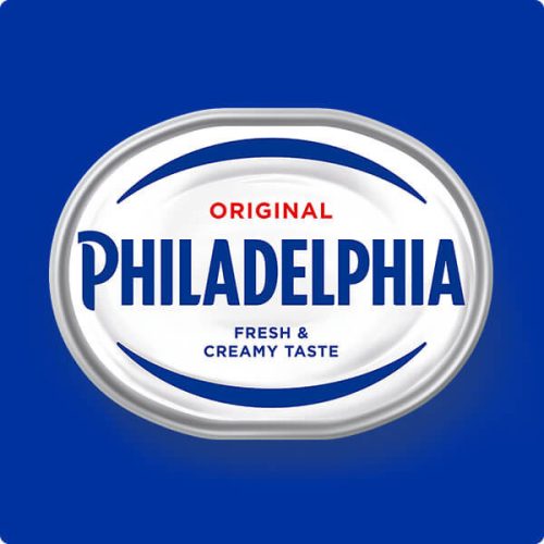 Philadelphia sajtos szendvicskrém original 125g