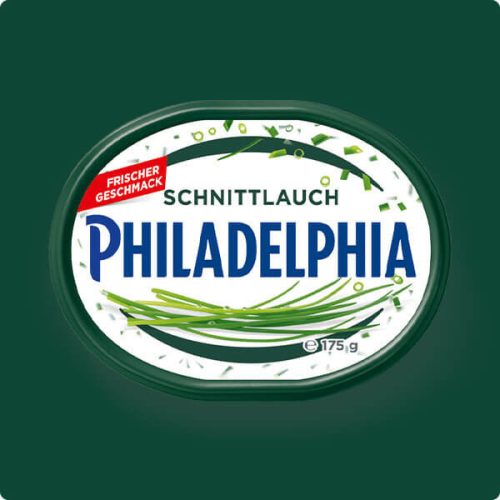 Philadelphia snidlinges krémsajt 125g