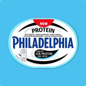 Philadelphia krémsajtos szendvicskrém Protein 175g