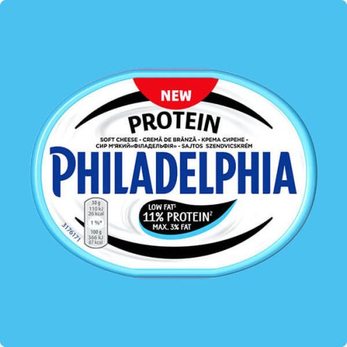 Philadelphia krémsajtos szendvicskrém Protein 175g