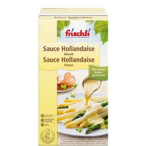 Frischli hollandi mártás 1l