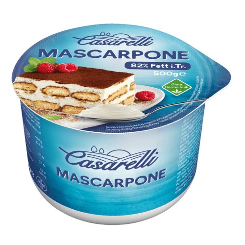 Casarelli mascarpone 82% 500g