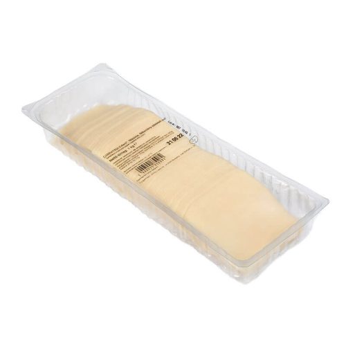 Carpatina edami szeletelt sajt 40% 1kg