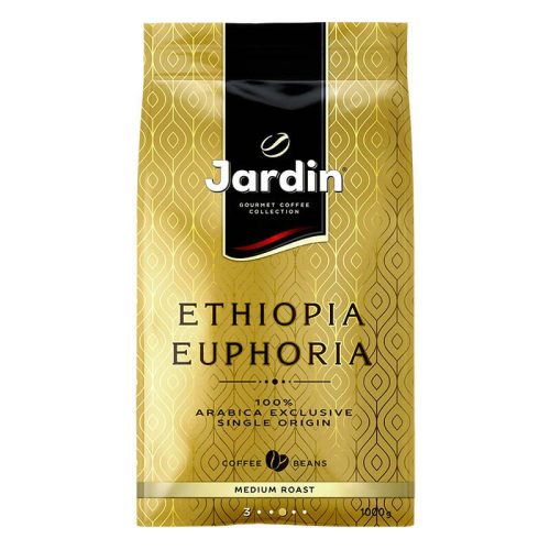 Jardin Ethiopia euphoria kávé 1kg