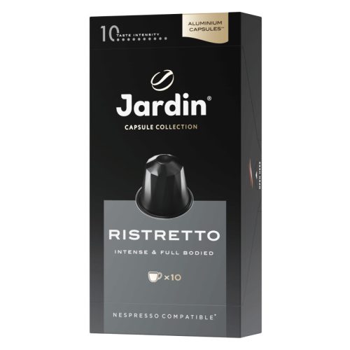 Jardin ristretto kávé kapszulás 50g