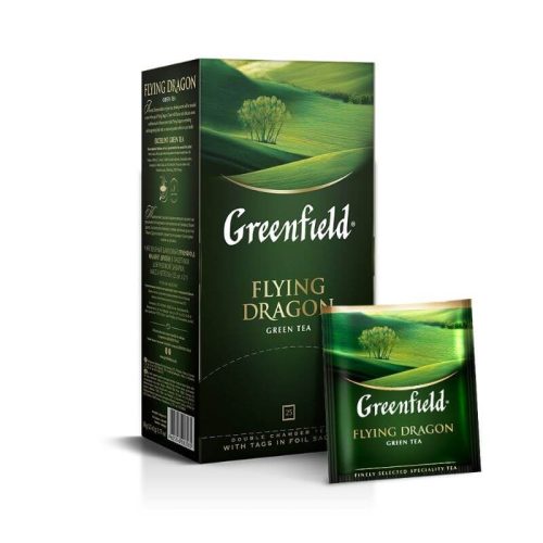 Greenfield Flying Dragon tea 50g