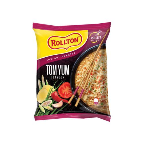 Rollton ázsia ízei instant tésztaleves "tom yum"