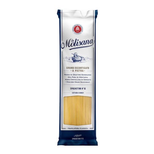 La Molisana Spaghettini No16 500g