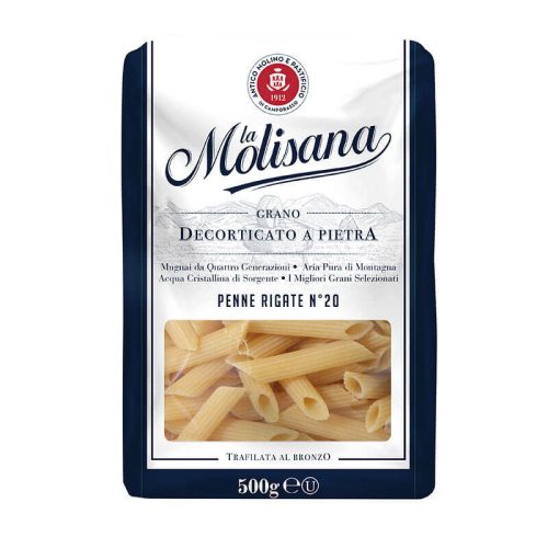 La Molisana Penne Rigate No20 500g