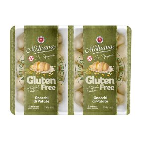 La Molisana Gnocchi di patate gluténmentes No624 2x250g
