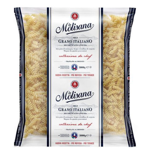 La Molisana Fusilli No28 3000g