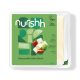Nurishh mozzarella ízű vegán sajt alternatíva tömb 200g