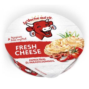 La Vache qui rit krémsajtos paprikás szendvicskrém 80g