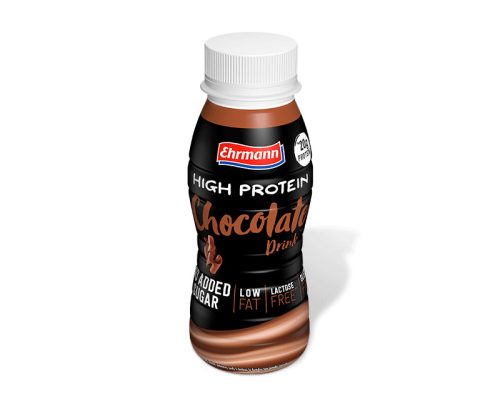 Ehrmann csokoládés ital proteines 250ml