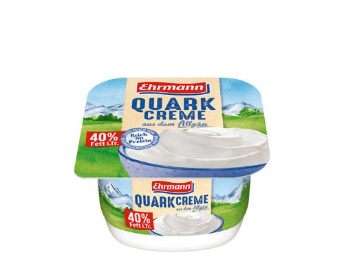 Ehrmann túrókrém 40% 250g