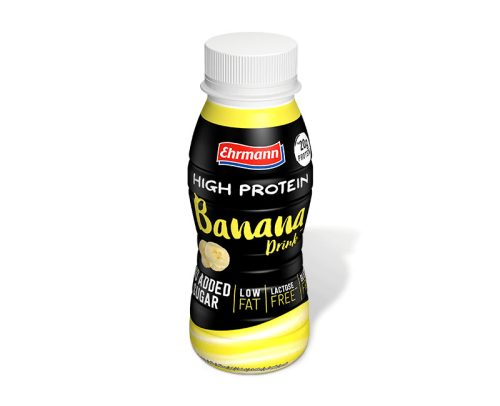 Ehrmann banán ital proteines 250ml