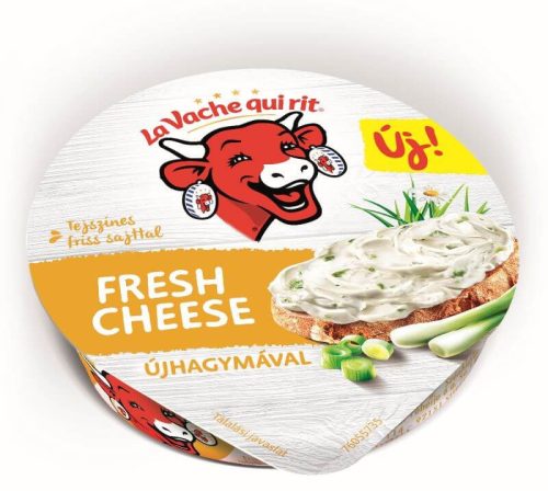 La Vache qui rit krémsajtos újhagymás szendvicskrém 80g