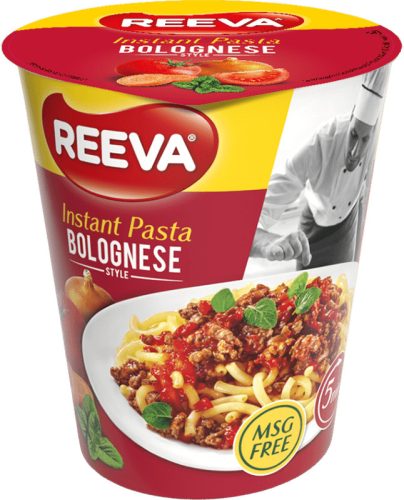 Reeva instant tésztaétel bolognai 70g