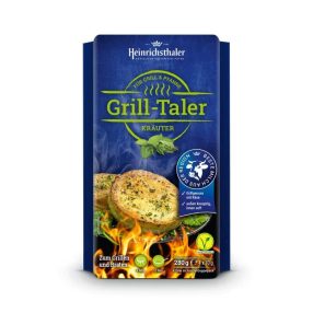 Heinrichsthaler grillsajt tallér zöldfűszeres 280g