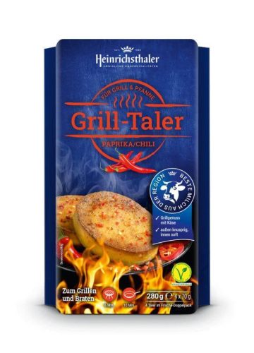 Heinrichsthaler grillsajt tallér chilis 280g