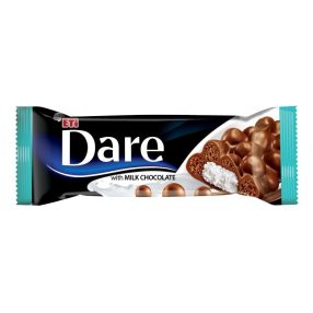 Dare tejcsokoládés kókuszos szelet 28g