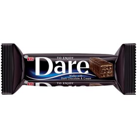 Dare étcsokoládés nápolyi szelet 50g