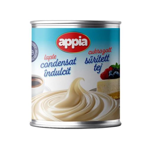 Appia sűrített tej 397g