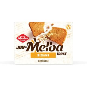 Melba kétszersült szezámmagos búzalisztből 100g