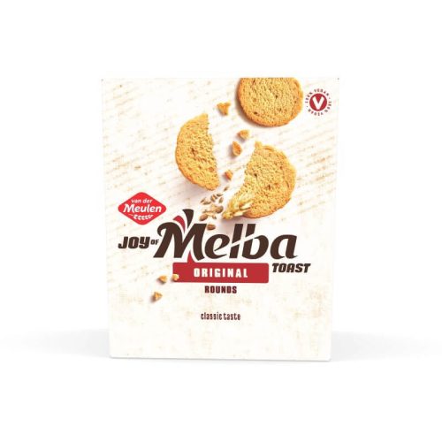 Melba kétszersült búzalisztből 110g