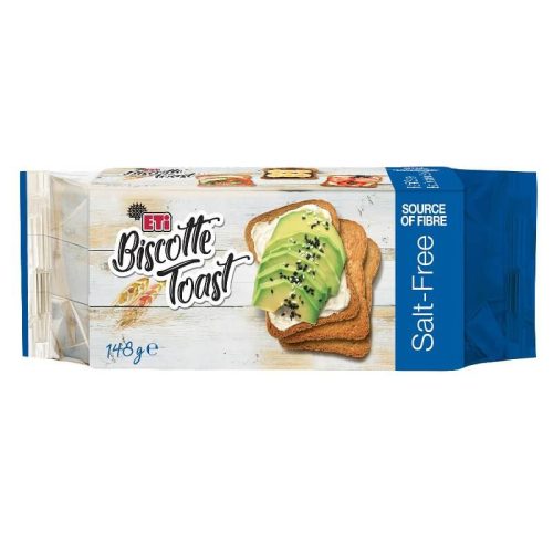 ETI kétszersült sómentes 148g