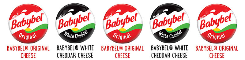 Babybel sajt nem csak gyerekeknek, White Lake
