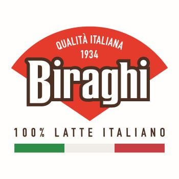 Biraghi sajt logó